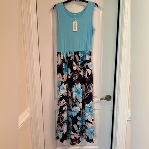 Maxi dress
